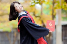 Bốn gương mặt 'con nhà người ta' đến từ trường Chuyên Phan Bội Châu