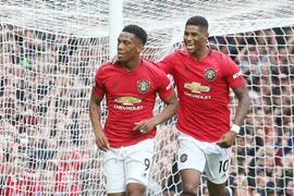 MU vs Crystal Palace: Tấn công bóp nghẹt đối thủ