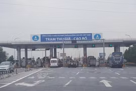 Vòng quay thu phí, thu giá, thu tiền: Tốn bao nhiêu?