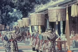 Vua Khải Định với việc đặt lễ 'quốc khánh' của triều Nguyễn