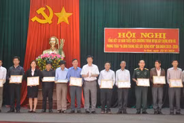 Ia Grai: Nhân dân và DN đóng góp trên 59 tỷ đồng xây dựng NTM