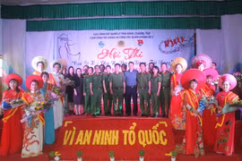 Hội thi cán bộ trại giam khu vực miền Trung-Tây Nguyên