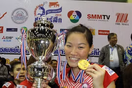 Chuyện bóng chuyền Việt Nam xuất khẩu cầu thủ