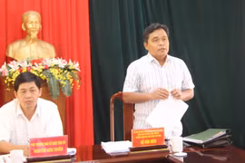 Hội nghị trực tuyến góp ý dự thảo Báo cáo tổng kết công tác xây dựng Đảng và thi hành Điều lệ Đảng Đại hội XII