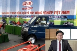 Sai phạm ngàn tỷ tại VEAM: Thừa nhận 2 vai