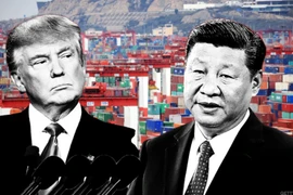 Nói TQ 'xé toạc' KT Mỹ,ông Trump tuyên bố đối đầu bất chấp thiệt hại