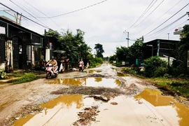 Sửa chữa hạ tầng giao thông tại Gia Lai: Kinh phí ít, nhu cầu nhiều