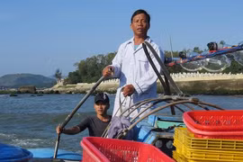 Ra khơi cùng "Dương I-nốc"