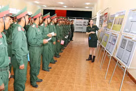 Trần Thị Thanh: Thuyết minh viên tâm huyết với nghề