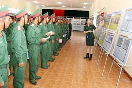 Trần Thị Thanh: Thuyết minh viên tâm huyết với nghề