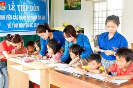 20 năm chiến dịch Thanh niên tình nguyện hè: Những kết quả ấn tượng