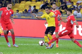 Malaysia khởi động vòng loại World Cup 2022 với thất bại