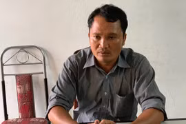 Gã mua bán trái cây 'nổ' là đại tá Bộ Công an lừa chạy việc