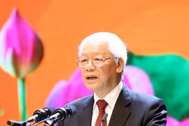 Lễ kỷ niệm Quốc gia 50 năm thực hiện Di chúc của Chủ tịch Hồ Chí Minh