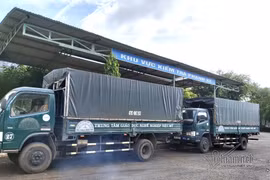 Đăng kiểm ở Đắk Lắk, ô tô tháo phanh vẫn được chứng nhận