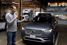 Cựu kỹ sư cao cấp của Google bị buộc tội bán công nghệ cho Uber