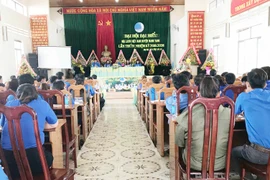 Mang Yang: Hơn 2.000 đoàn viên thanh niên hiến 1.350 đơn vị máu