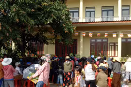 Ayun Pa:Tặng 250 suất quà cho người nghèo vào ngày Lễ Vu Lan báo hiếu