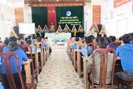 Mang Yang: Hơn 2.000 đoàn viên thanh niên hiến 1.350 đơn vị máu