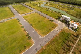 Vỡ mộng đất nền, nhiều nhà đầu tư ôm trái đắng