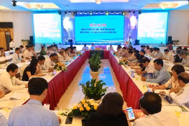 Hội nghị khuyến công các tỉnh, thành phố khu vực miền Trung-Tây Nguyên