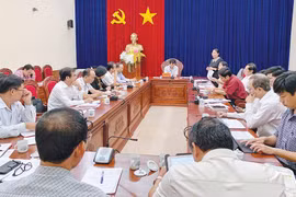 Liên kết để phát huy giá trị Quần thể Di tích Tây Sơn Thượng đạo