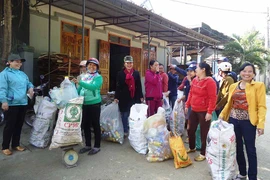 Biến rác... thành tiền