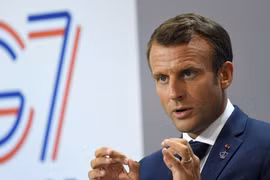 Tổng thống Pháp: Thời phương Tây thống lĩnh thế giới đã suy tàn