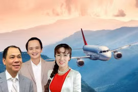 Cuộc đua hiếm có, đại gia ngoại bị tỷ phú Việt gạt "ra rìa"