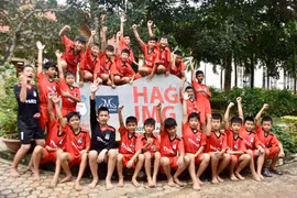 HA.GL đón tin vui trong ngày khai giảng lớp năng khiếu khóa 5