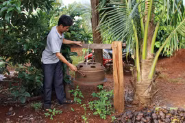 Tổ tự quản an ninh trật tự tại Chư Pưh: Khắc tinh của tội phạm