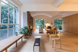 Mẫu tủ đẹp giúp ngôi nhà trở nên phong cách hơn