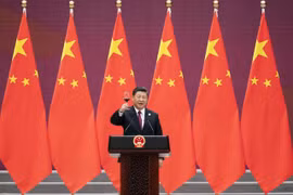 "Vành đai và con đường" của TQ đến châu Âu với sự gian lận trong những container rỗng