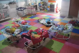 Ngôi nhà giữa đại ngàn nuôi dưỡng 107 trẻ em bị bỏ rơi