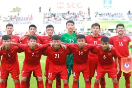 Khai mạc giải U15 quốc tế: U15 Việt Nam đánh bại U15 Nga