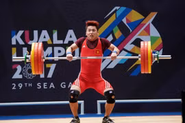 Phạt 5000 USD, cấm thi đấu 4 năm á quân cử tạ ASIAD Trịnh Văn Vinh