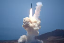 Mỹ thử nghiệm tên lửa mới sau khi rút khỏi hiệp ước hạt nhân