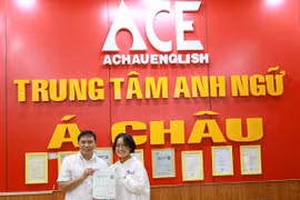 Trung tâm Anh ngữ Á Châu:Dẫn đầu xu hướng đào tạo IELTS tại Gia Lai