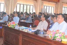 Gia Lai: Tập huấn đào tạo nghề lao động nông thôn