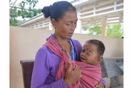 Tột cùng nỗi đau