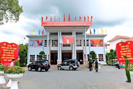 Từ 1-8, điều chỉnh giá thu dịch vụ phục vụ tại Hội trường 2-9