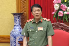 Tướng Công an nói gì về nguyên nhân ông Trần Bắc Hà tử vong?