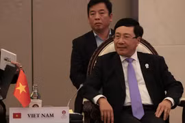 Phó TT nêu TQ xâm phạm nghiêm trọng bãi Tư Chính tại Hội nghị ASEAN
