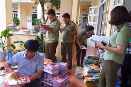 Chống buôn lậu,gian lận thương mại và hàng giả ở Gia Lai:Hiệu quả tích cực