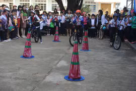 Honda Đức Dung: Đồng hành xây dựng văn hóa giao thông