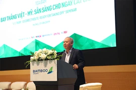 Mở đường bay thẳng từ Việt Nam sang Mỹ: Bamboo Airways là người tiên phong?