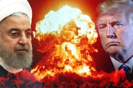 Tin thế giới: Iran thách thức Trump thổi bùng nguy cơ thế chiến 3