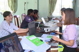 Nâng hạn mức tín dụng chính sách: Trao thêm "cần câu" cho người nghèo