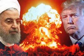 Tin thế giới: Iran thách thức Trump thổi bùng nguy cơ thế chiến 3