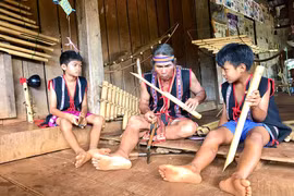 Phát sóng các tập phim về DL Gia Lai trên kênh truyền hình S VN